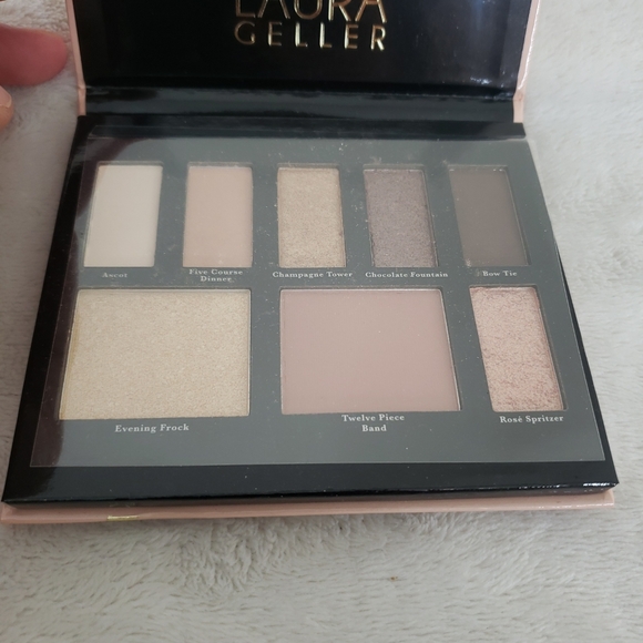 LAURA GELLER Party in a Palette. Girl's Night In, Black Tie Gala, Cocktail Hour - Picture 3 of 10